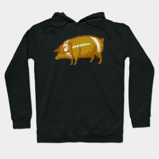 Pig Skin Hoodie